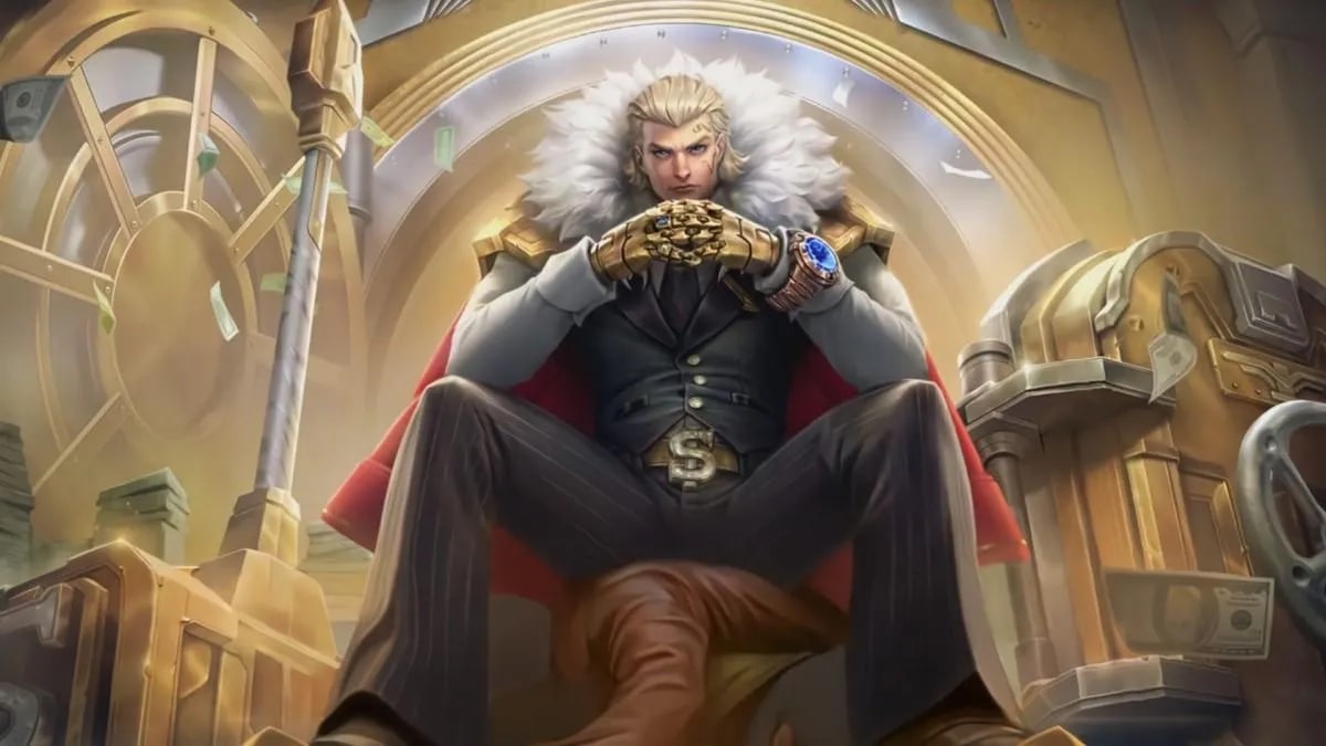 7 Hero Mobile Legends yang Bisa Melawan Tigreal