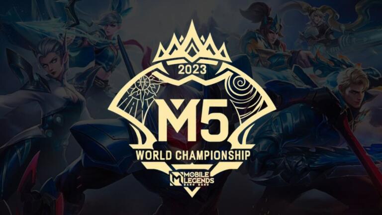 5 Hero Mobile Legends yang Paling Sering Digunakan di M5