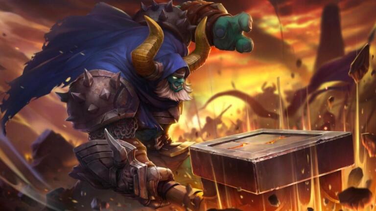Hero Tank Mobile Legends Yang Bisa Solo Kill