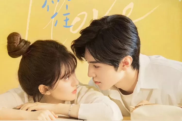 Hidden-love | rekomendasi drama china terbaru 2023
