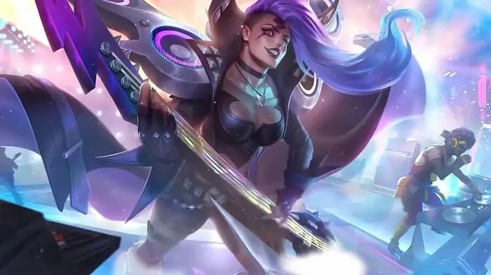 Hilda | hero counter Tigreal Mobile Legends