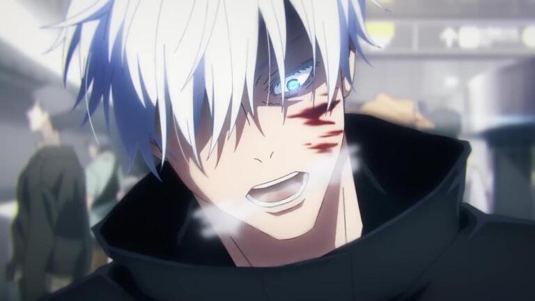 8 Idol Kpop Ini Ternyata Fans Berat Gojo Satoru Jujutsu Kaisen!