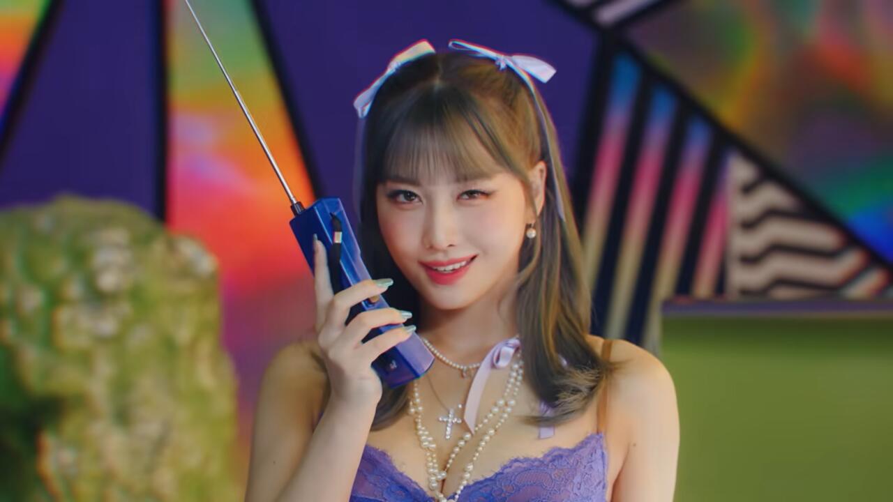 Inilah Profil Dan Fakta Menarik Momo Twice!