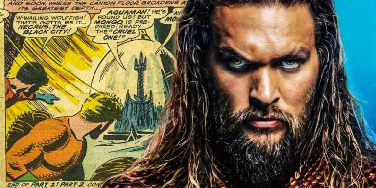 Lost Kingdom di Film Aquaman 2, Apa Sebenarnya Itu? 10 Lost Kingdom di Film Aquaman 2, Apa Sebenarnya Itu?