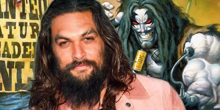Jason Momoa Siap Perankan Lobo di DC Universe