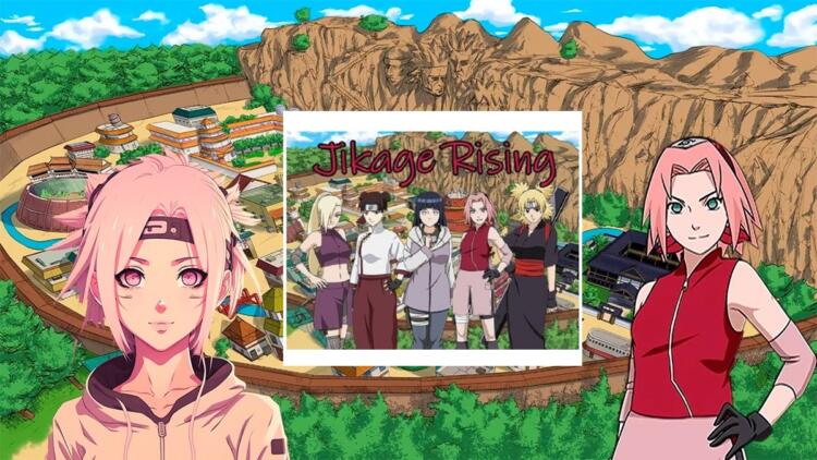 Jikage Rising Mod APK Unlocked All Characters
