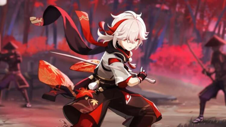 Karakter Anemo Di Genshin Impact Yang Wajib Kamu Miliki!