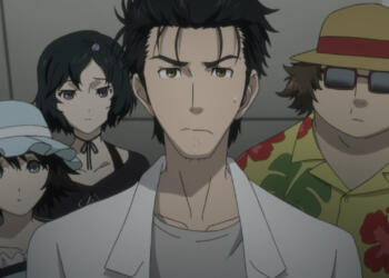 Karakter Anime Yang Bisa Melakukan Time Travel