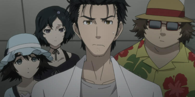 Karakter Anime Yang Bisa Melakukan Time Travel