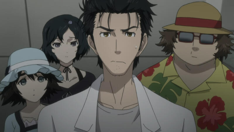 Karakter Anime Yang Bisa Melakukan Time Travel