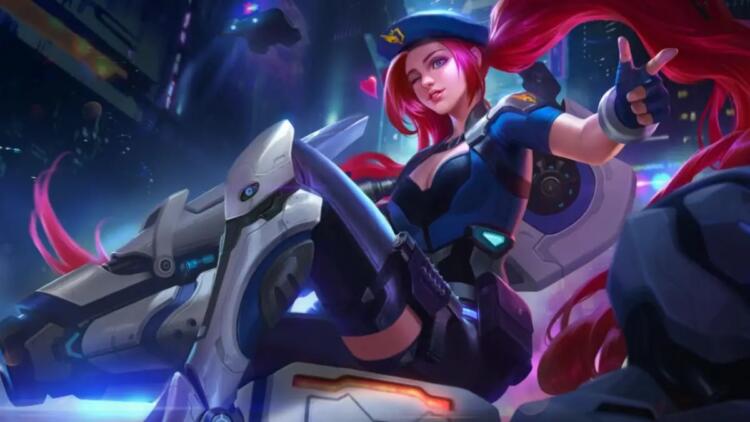 Kelemahan Hero Marksman Di Mobile Legends!