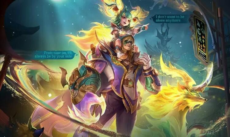 Kode redeem Mobile Legends hari ini | Moonton