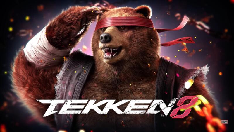 Kuma Tekken 8