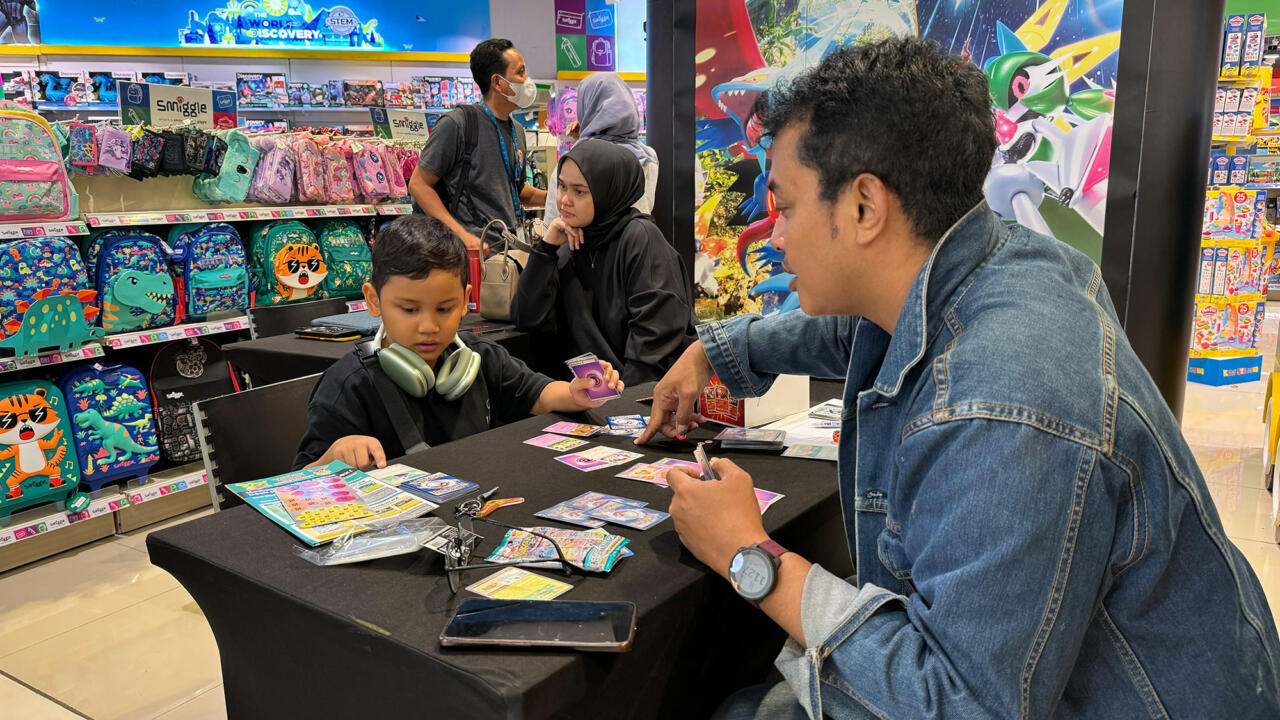 AKG Entertainment Hadirkan Pokémon TCG di Kidz Station
