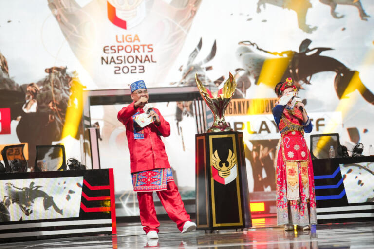 Garudaku Umumkan Playoff Liga Esports Nasional 2023