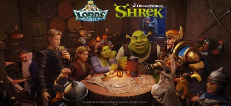 Lm X Shrek Collaboration