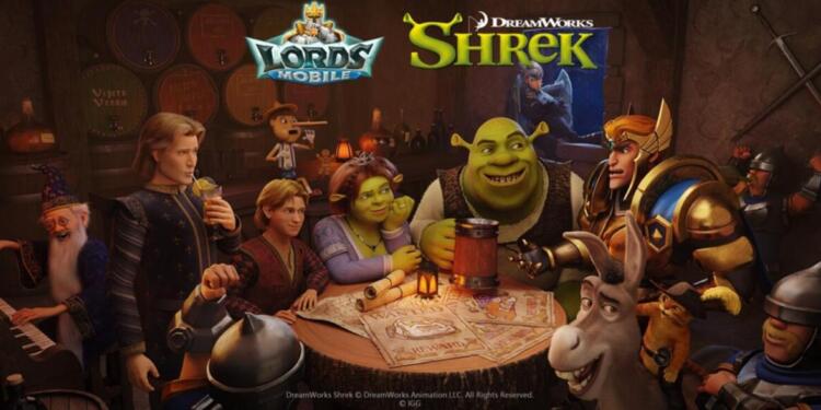 Lm X Shrek Collaboration