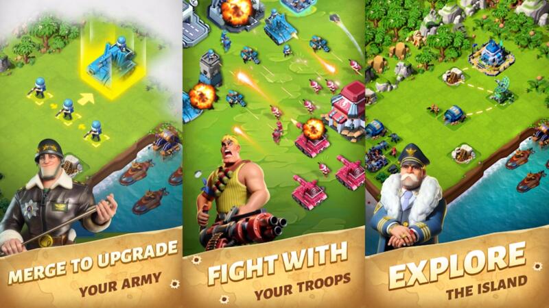 last war survival mod apk