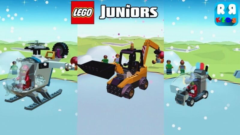 Lego Junior Mod APK