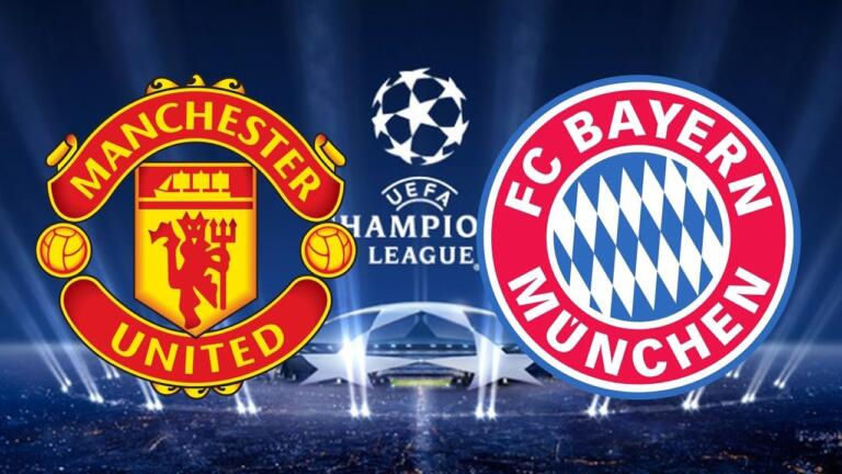 Liga Champions Man United vs Bayern Munchen | Goal.com