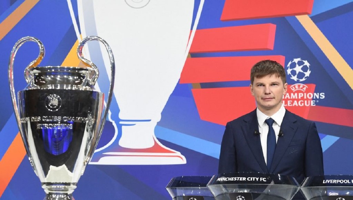 Liga Champions Drawing Babak 16 Besar, Ini Dia Link Live Streamingnya Hari Ini!