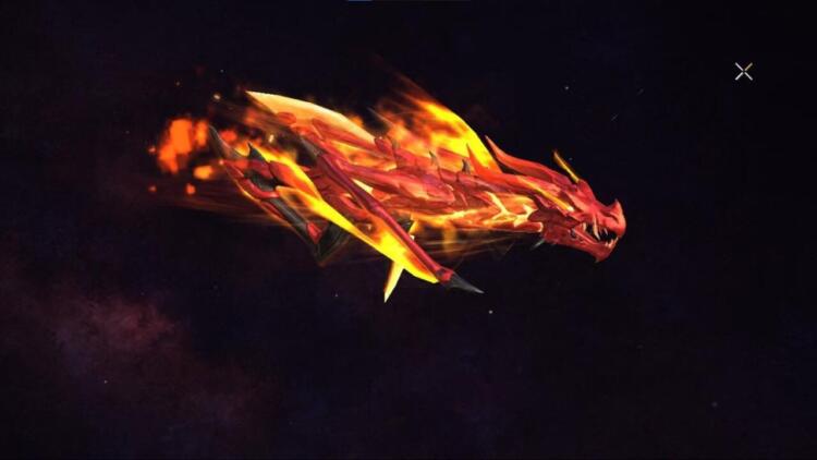 M4A1 Infernal Draco Free Fire | Garena