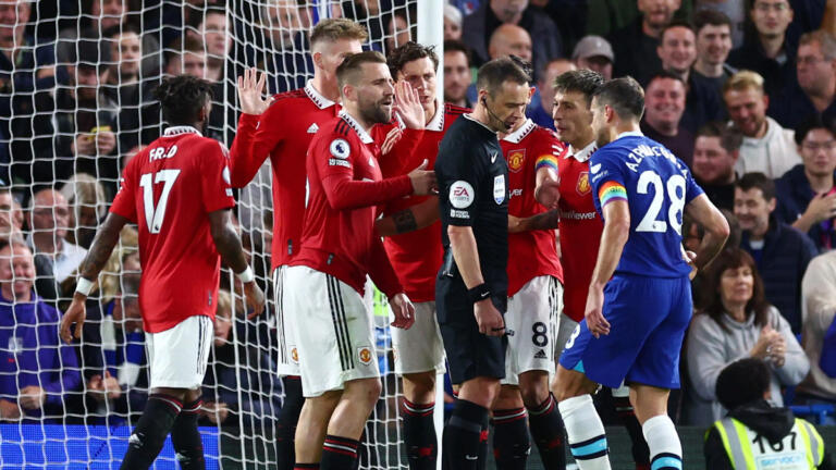 Man United vs Chelsea, salah satu Big Match bola Minggu ini | Goal.com