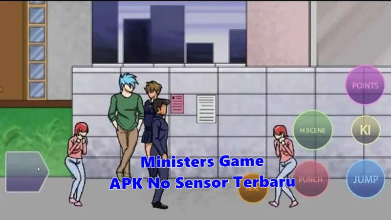 Ministers Game APK No Sensor Terbaru