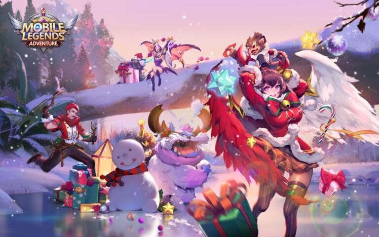 Kode Redeem Mobile Legends 13 Februari 2024, Segera Gunakan Sebelum Kena Limit