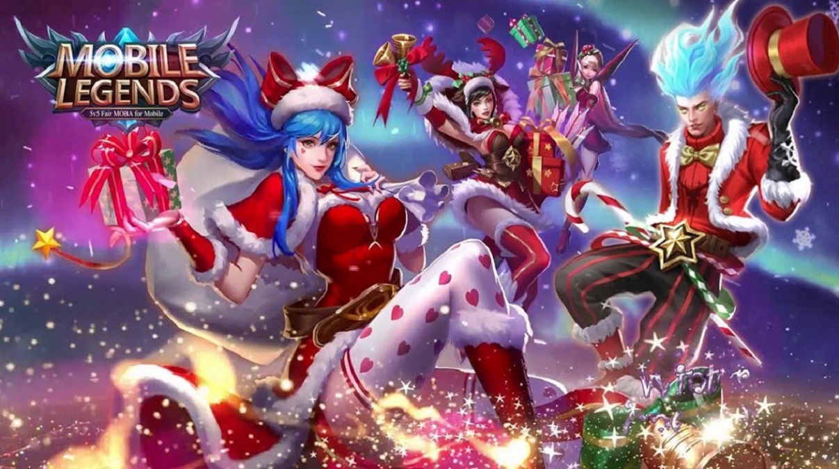 Kode Redeem Mobile Legends 25 Desember 2023 Spesial, Yuk Segera Dapatkan Semua Hadiahnya Sekarang Juga 1 Mobile Legends | VCGamers