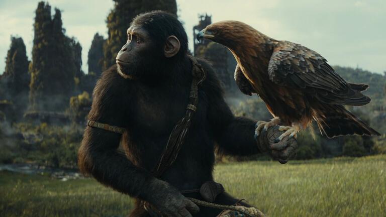 Kingdom of the Planet of the Apes Lanjutkan Trilogi Sebelumnya
