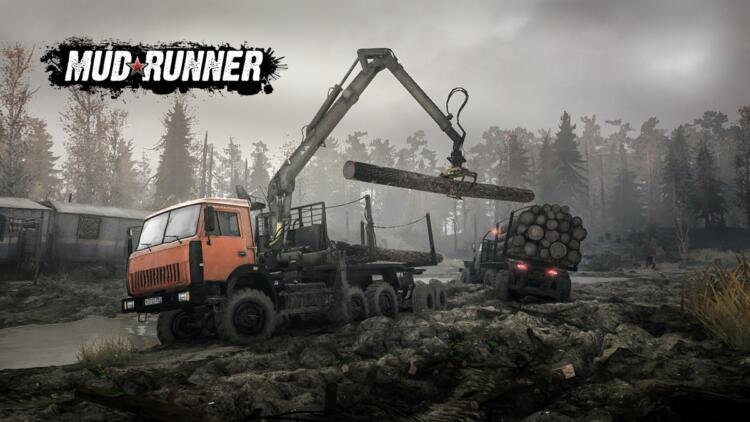 Mudrunner Mod APK