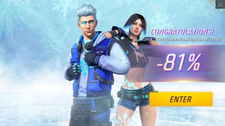 Mystery Shop Free Fire Desember 2023 | Lapakgaming