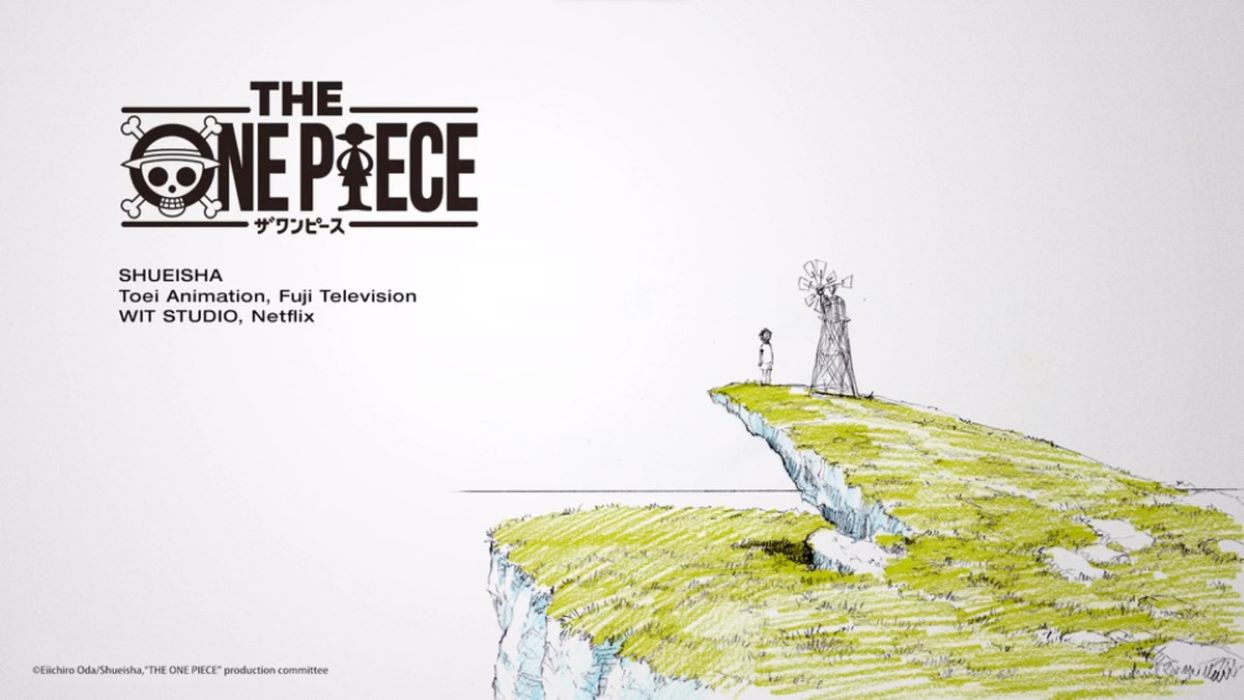Netflix dan Wit Studio Akan Remake Anime One Piece