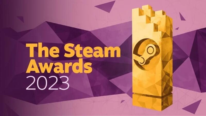 Nominasi Steam Awards 2023