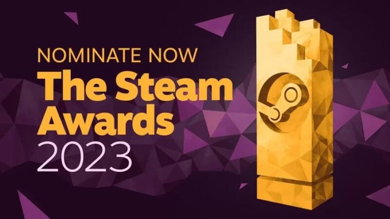 Nominasi Steam Awards 2023