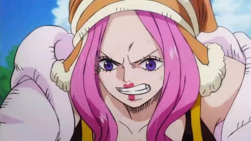 One Piece, Apakah Bonney Akan Gabung Ke Kelompok Topi Jerami