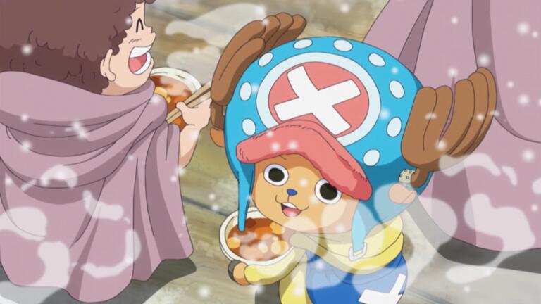 One Piece: Kenapa Bounty Chopper Kecil? Berikut Penjelasannya 9 One Piece: Kenapa Bounty Chopper Kecil? Berikut Penjelasannya