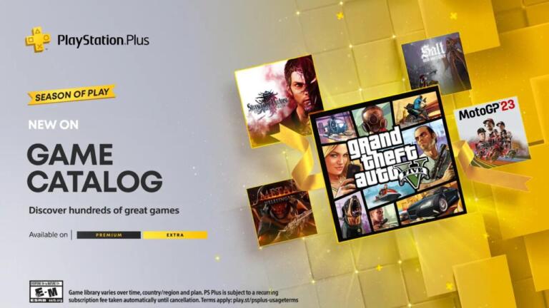 Daftar Katalog PS Plus Extra & Deluxe Desember 2023