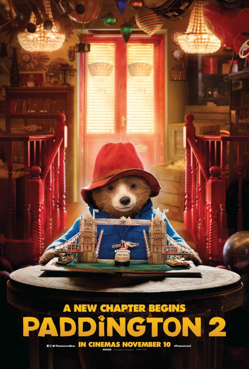 Paddington 2 – 2017
