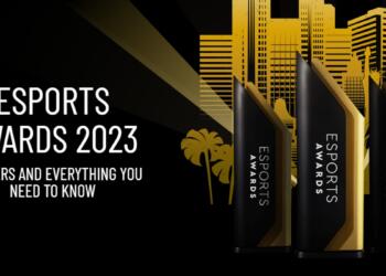 Pemenang Esports Awards 2023