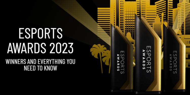 Pemenang Esports Awards 2023