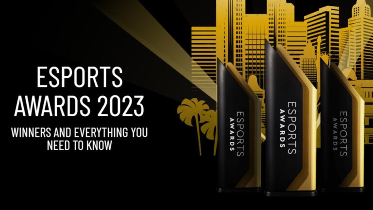 Daftar Pemenang Esports Awards 2023