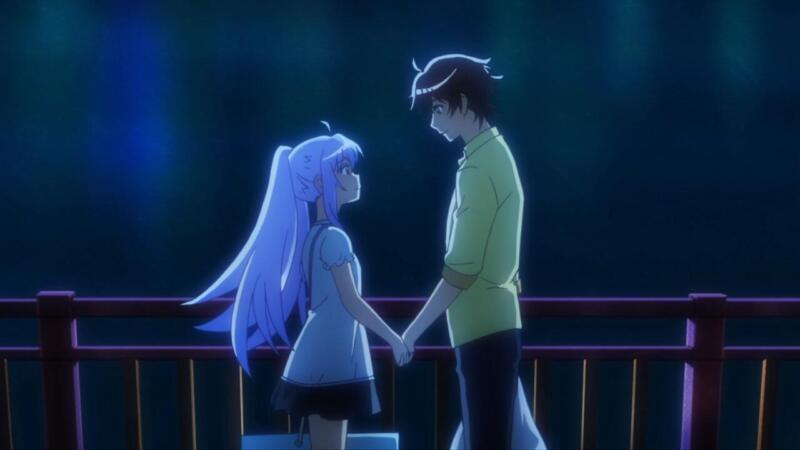 Plastic-memories | rekomendasi anime sad ending
