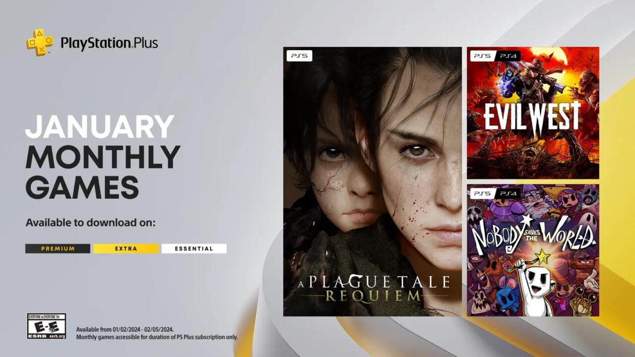 Daftar PlayStation Plus Essential Januari 2024 7 Daftar PlayStation Plus Essential Januari 2024