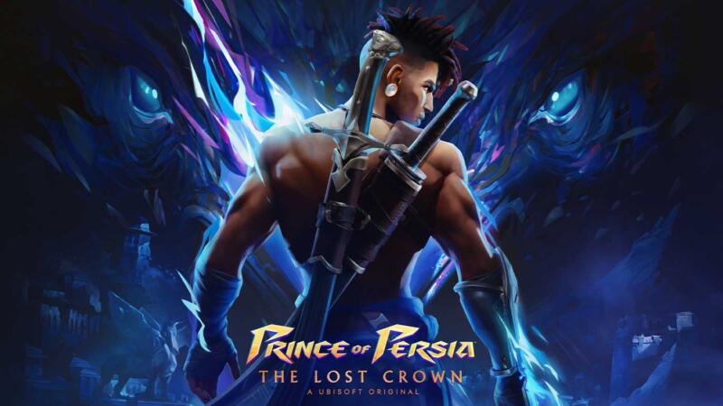 Spesifikasi PC Prince of Persia: The Lost Crown