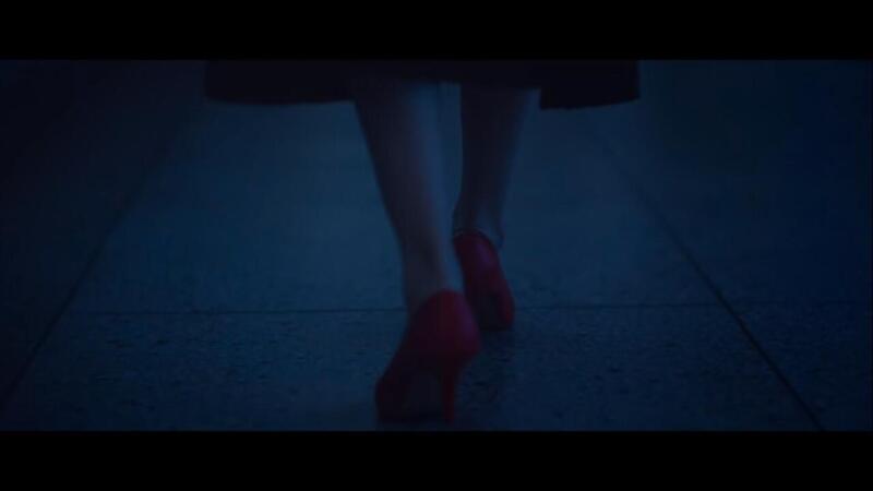 Red-shoes