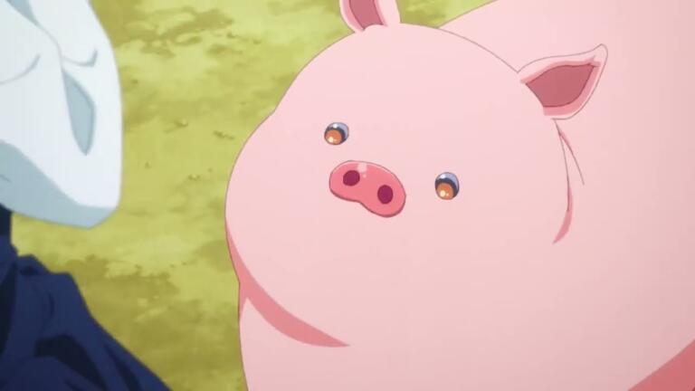 8 Reinkarnasi Paling Aneh di Anime Isekai, Ada yang Jadi Babi!