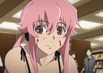 Rekomendasi Anime Psikopat Yang Sadis Dan Brutal