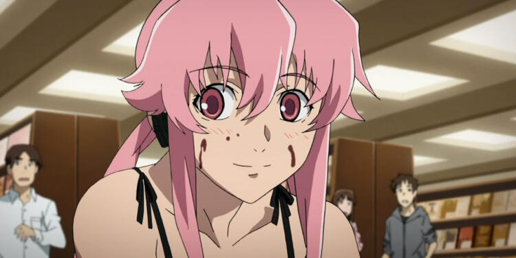 Rekomendasi Anime Psikopat Yang Sadis Dan Brutal